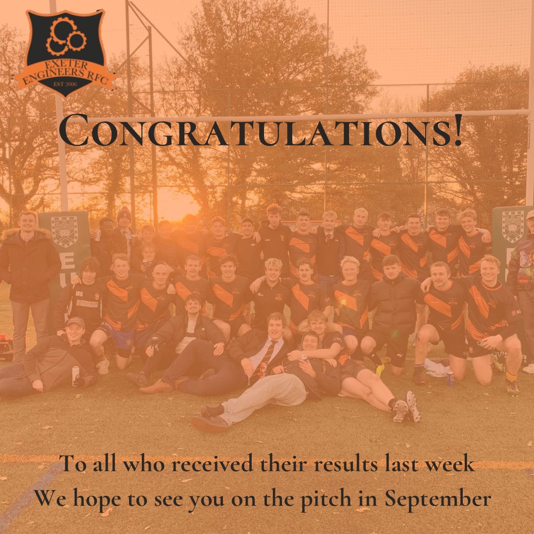 Exeter Engineers RFC tweet media