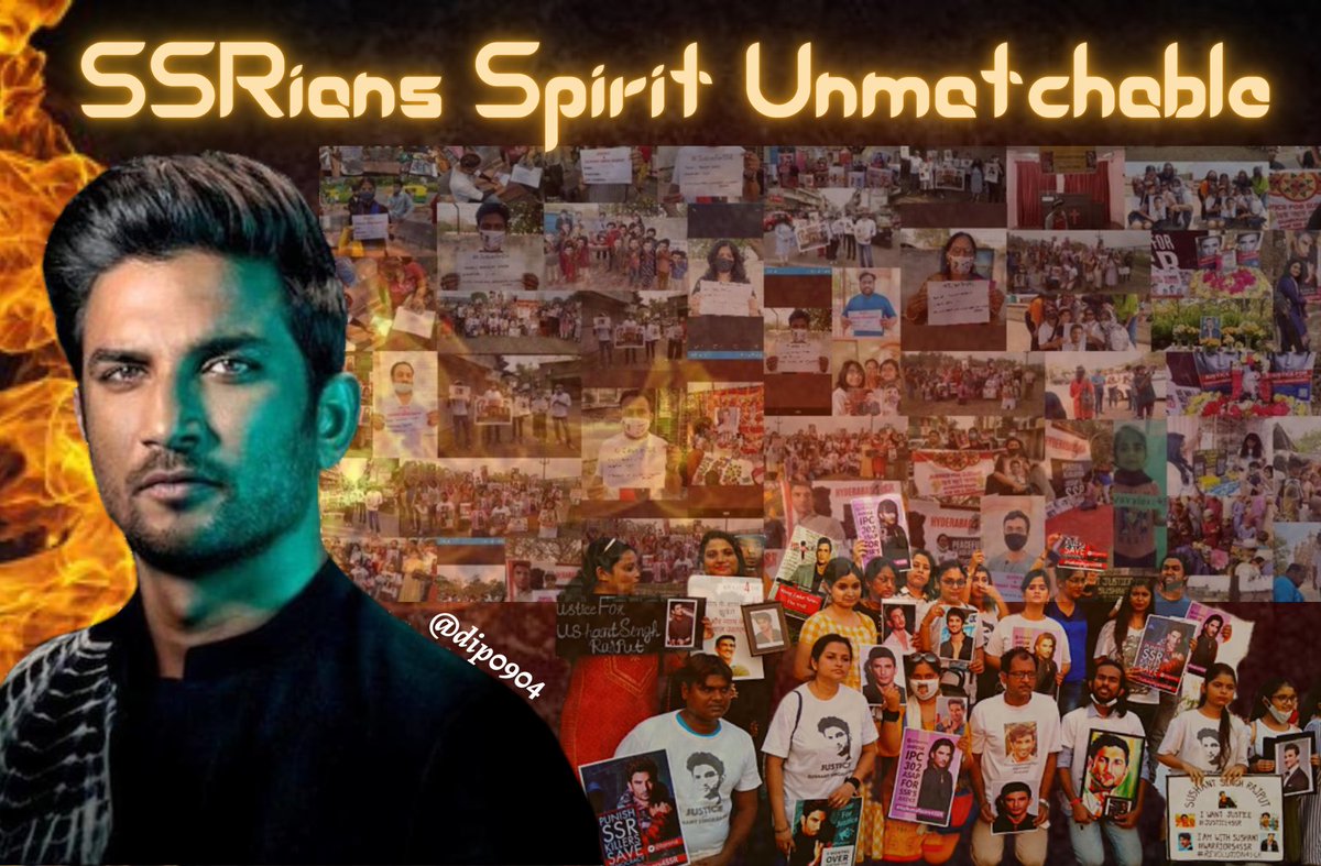 SUMIT_08M's tweet photo. I miss you Sushant 😥

SSRians Spirit Unmatchable💓
@itsSSR ❣️ https://t.co/AJAaQgtXoC