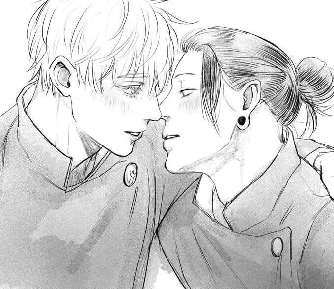 呪専五夏🤍🖤rkgk 