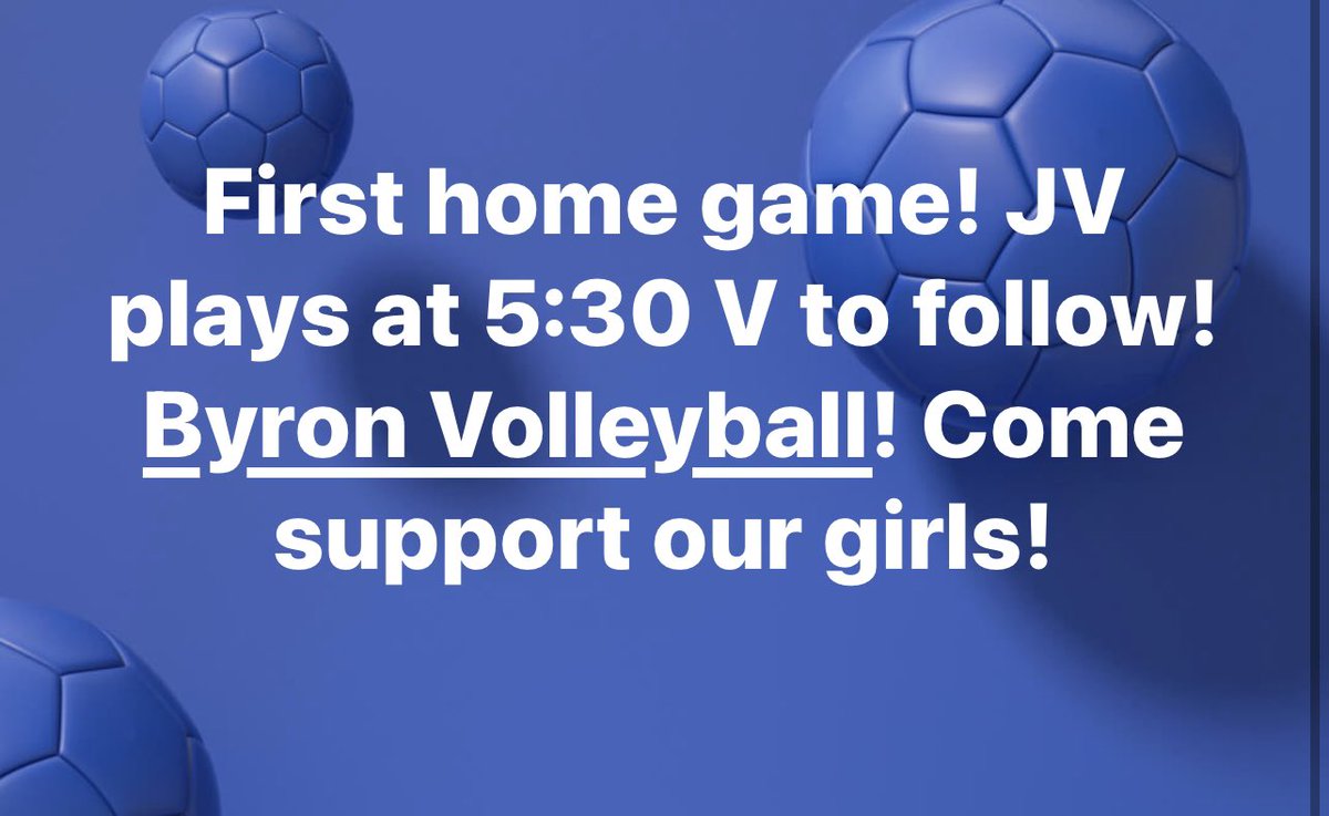 🚨GAME DAY!