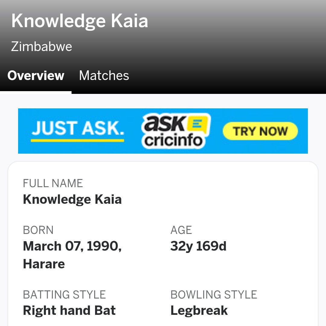 vivek_g29's tweet photo. @ovshake42 Ask Innocent's brother, he must be having some knowledge. https://t.co/tfQO4ZwJod