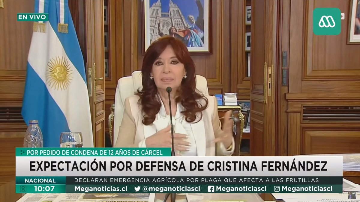 Meganoticias tweet media