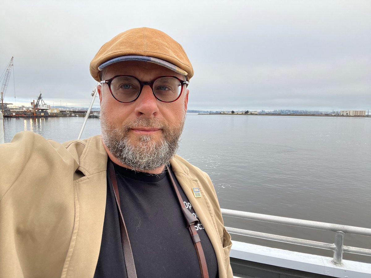 ChiefScientist's tweet photo. Ray Summit, here we come! #RaySummit #OpenSourceScience https://t.co/sJiKZEnSJY