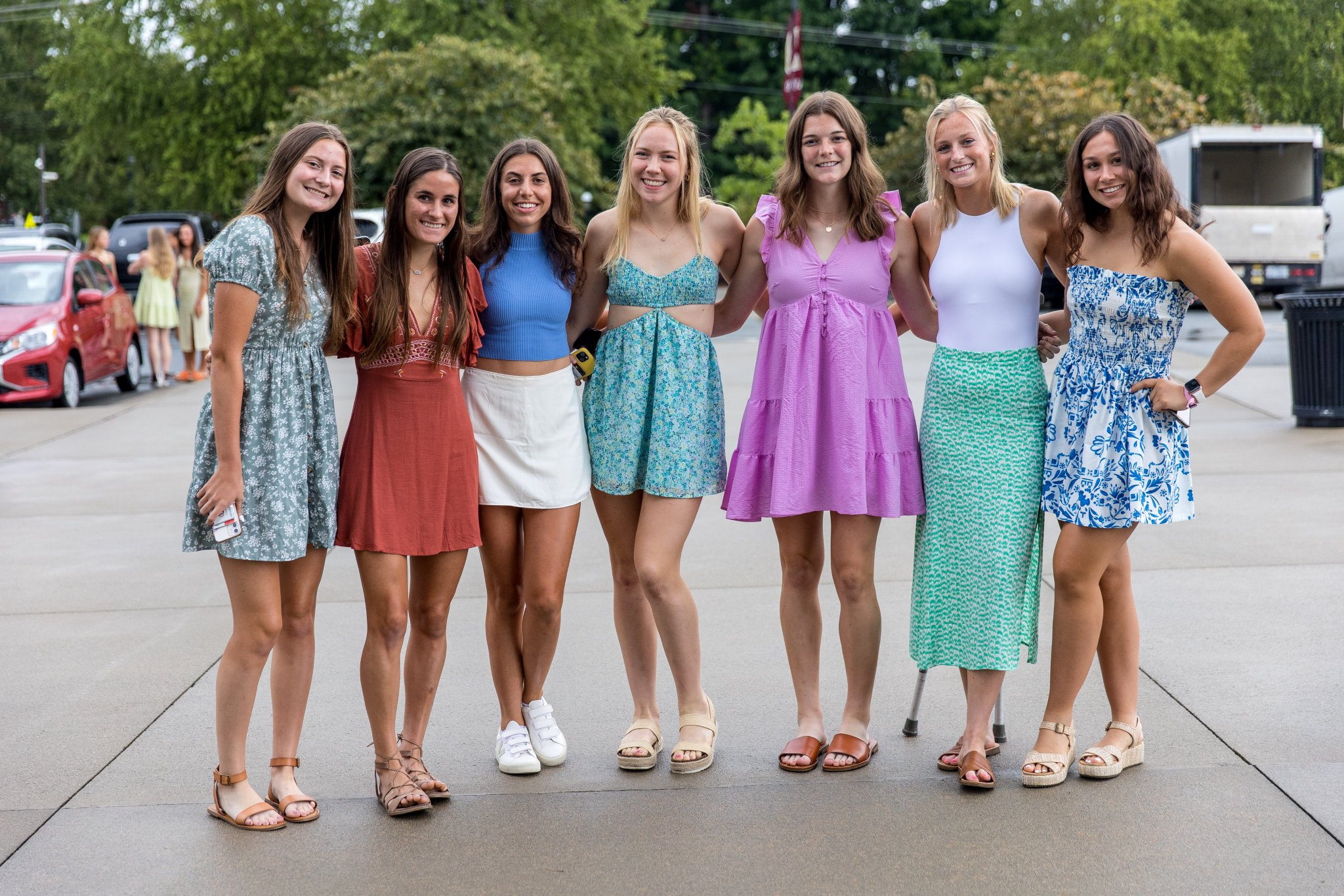 Elon Women's Soccer on Twitter "Last night's Back Picnic was a