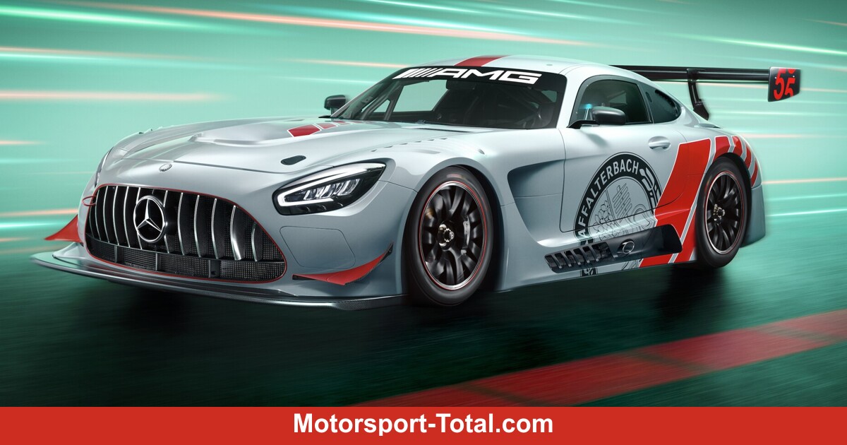 MST_Mehr's tweet photo. #Mercedes-#AMGGT3 #55YearsEdition: Sondermodell mit nur fünf Exemplaren #55YearsOfAMG @MercedesAMG https://t.co/CHSJHET9Jj https://t.co/jcdbOstKmH