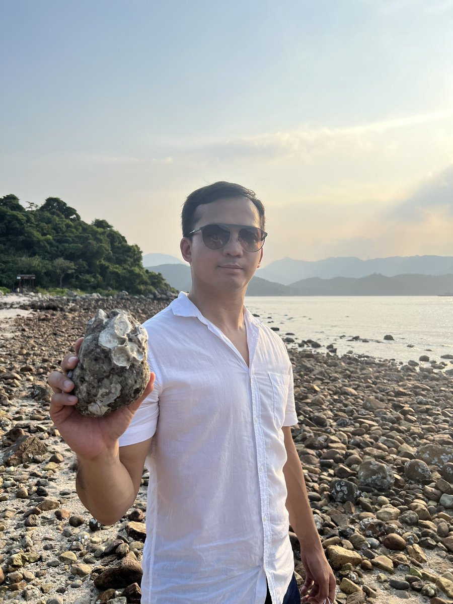 CFIhongkong's tweet photo. #SharpIsland prés de #SaiKung à #HongKong 🇭🇰
Très belle île 🤩 https://t.co/AuhTj4xnxD