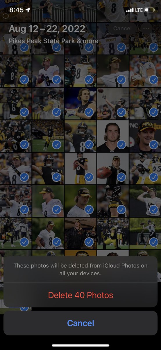 collinlschmitt's tweet photo. Her: “Hey babe, can I see your phone?”

Me: “Yeah… Hold on one sec.” https://t.co/frLzIepuxC