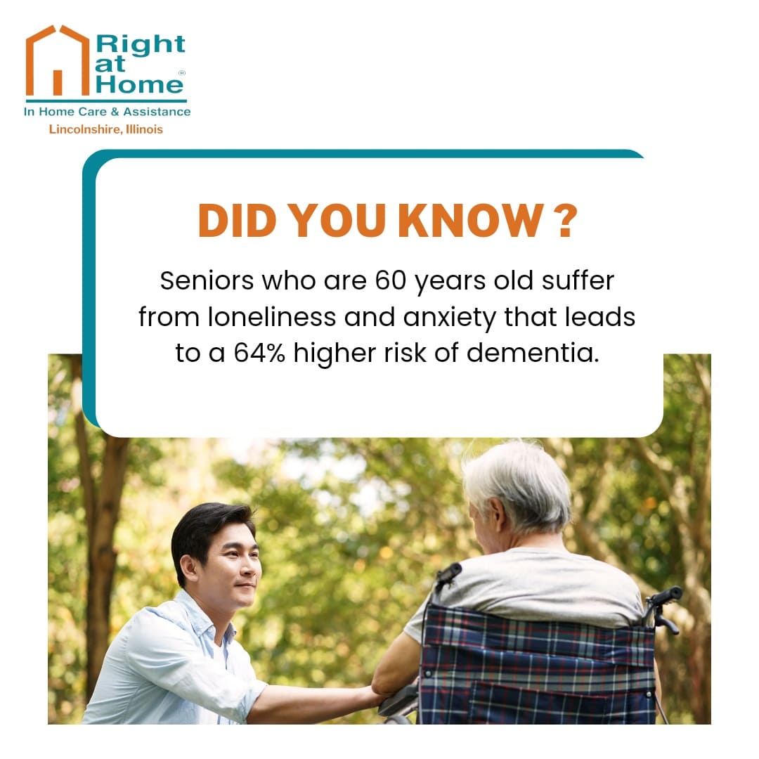 RightatHomeNSC's tweet photo. Are you looking for in-home senior care? Follow Right at Home, Lincolnshire for more new updates!

You deserve the peace of mind knowing that your loved one is being cared for by compassionate professionals who will treat them like family. ❤

📱 (847) 374-8400

#caregivers https://t.co/q1TK443JpG