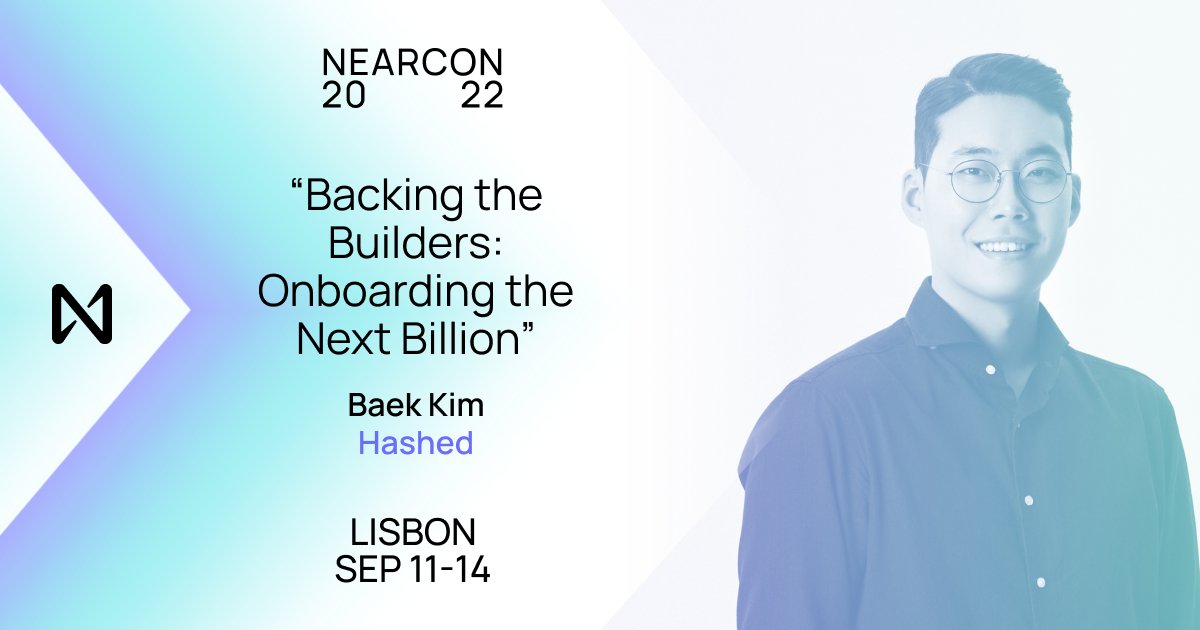 Near Protocol Create Without Limits On Twitter рџ Nearcon Speaker
