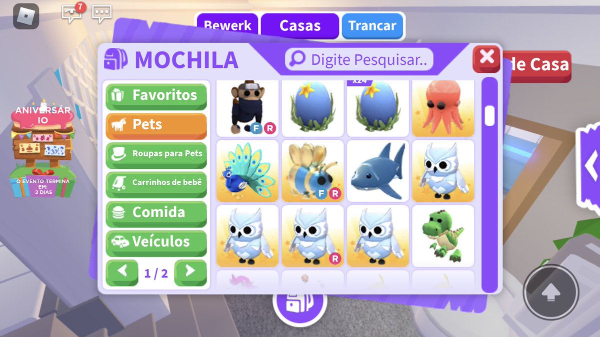 marthadrafts's tweet photo. TRADING ADOPT ME PETS ( amp ) for rh ( royale high ) or robux!! Comment ur offers ) also have neon horse, and mega skele dog!!! U can also dm me #adoptmetrading #robux #royalehightrades #crosstrading #adoptme #roblox #royalehighhalos https://t.co/yr9IaZWFIH