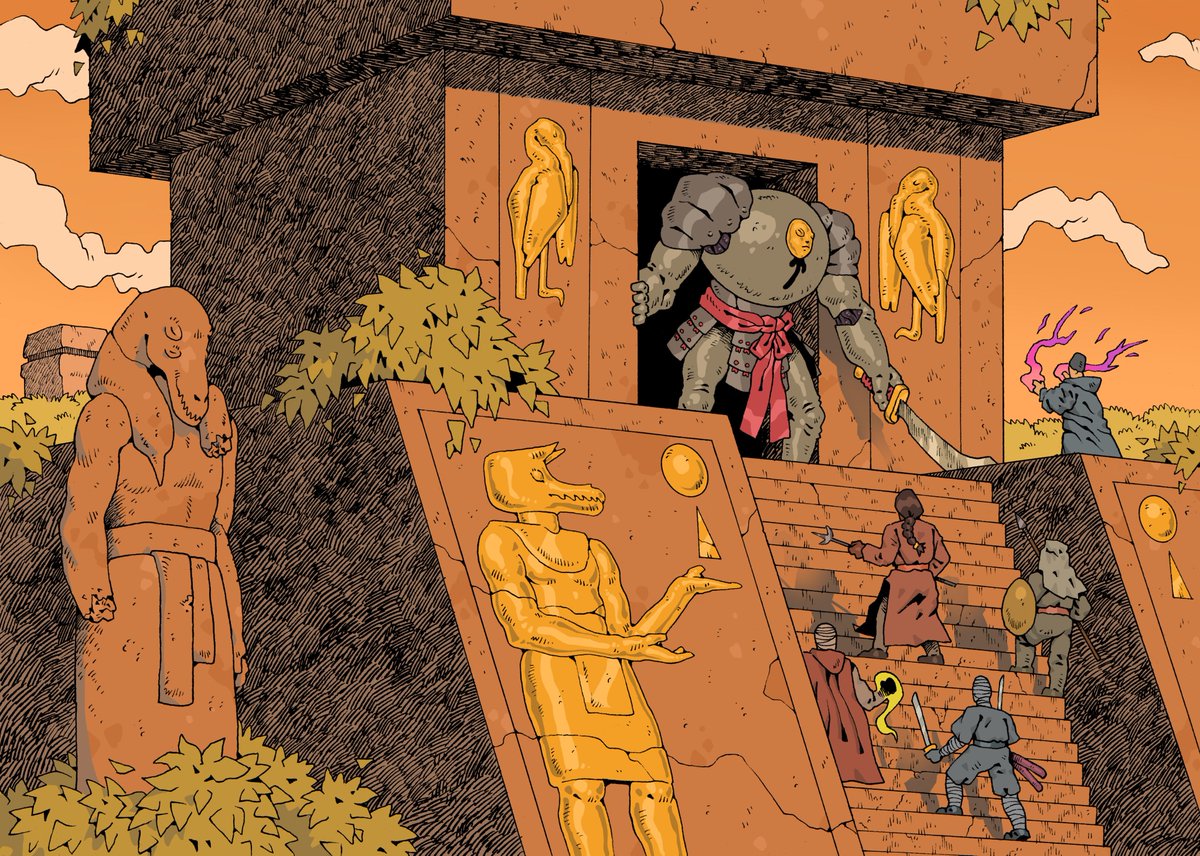 Temple of the Automaton