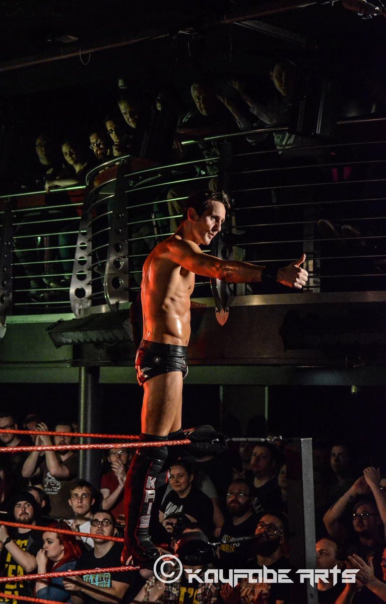 EoGWrestling's tweet photo. 7 Years Ago Today: @DMcIntyreWWE retains the @InsaneChampWres World Championship against the much missed Kris Travis.
This was a great match and one of the highlights of Travis’ tragically brief return to Pro Wrestling.
#DrewMcIntyre #WWECastle #KrisTravis #EdFringe #WWE #ICW https://t.co/yj90ilkHcW