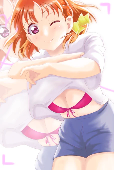 #1年間で絵が上達してるか見てみましょう←2021年8月 2022年8月→うーん…上達してる?? 