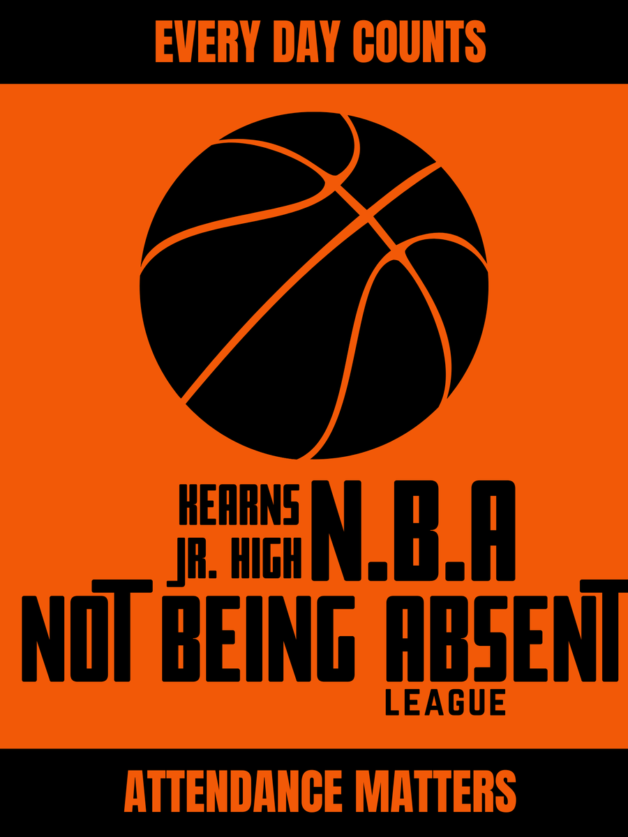 Our goal this year is to increase attendance with our N.B.A. program.  We are presenting this to our students on 9/7 &amp; 9/8 and are looking for support via a visit, or video message, etc.

#attendanceworks #nba <a href="/nba/">NBA</a> <a href="/spidadmitchell/">Donovan Mitchell</a> <a href="/ryanqualtrics/">Ryan Smith</a> <a href="/shaq/">SHAQ</a> <a href="/theellenshow/">The Ellen Show</a> <a href="/joeingles/">Joe Ingles</a>