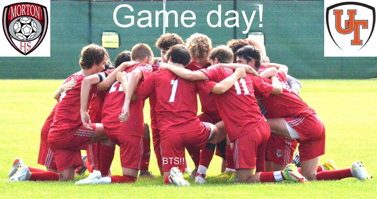 mortonhssoccer's tweet photo. Game Day! The Soccer Potters kickoff the 2022 season against United Township out of East Moline tonight. JV kickoff at 5:00p and Varsity at 6:30p.

BTS!! https://t.co/8UmJA2hCZg