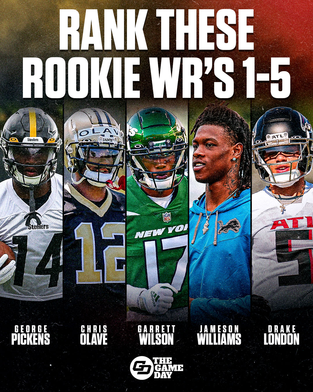The Game Day NFL on Twitter "Is it too early to say Pickens is
