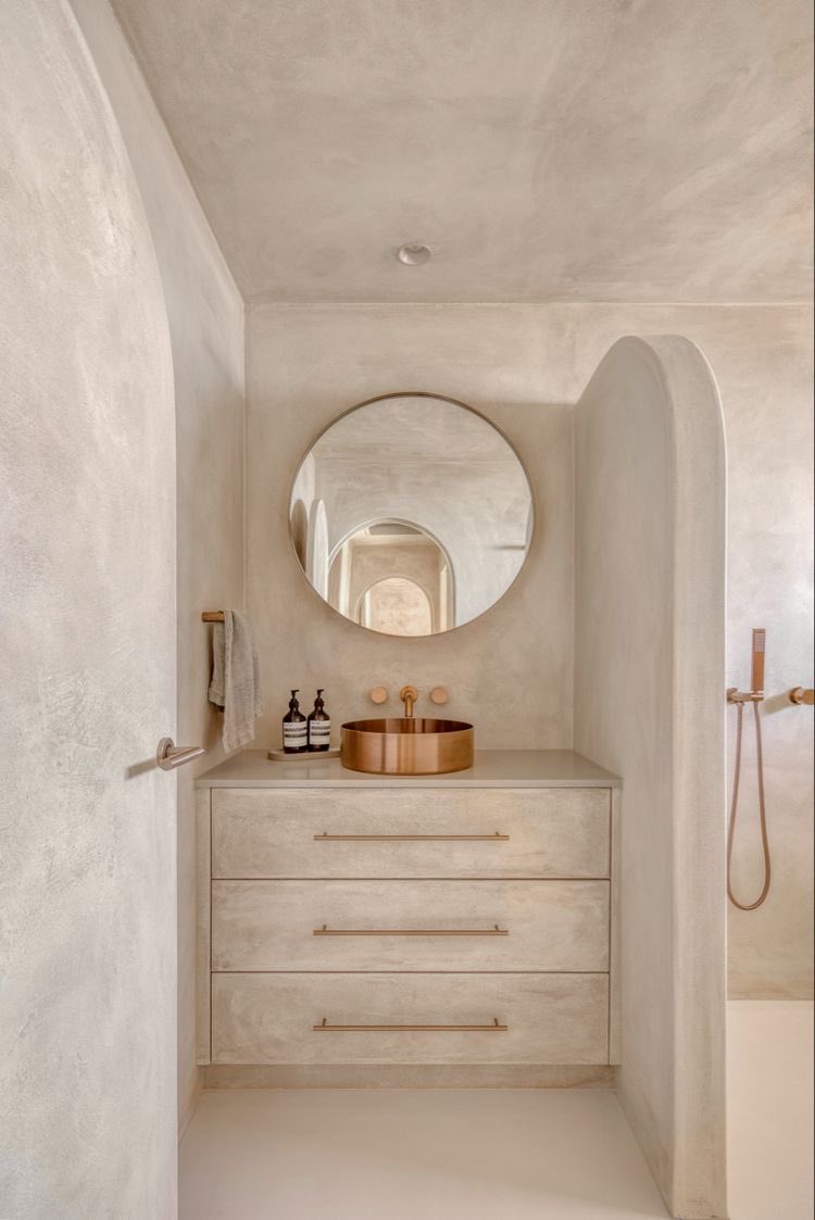 300moods's tweet image. Mediterranean Bathroom