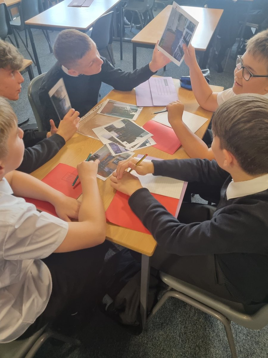 S2 starting off the year by identifying hazards in the workplace 🤕 and offering solutions to keep your station safe 👍🏻 #businesseducation #healthandsafety