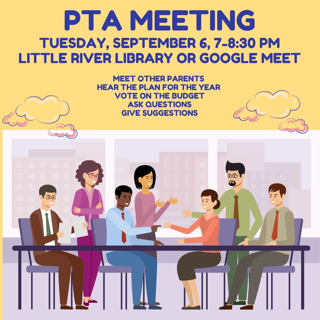 Little River Elementary PTA tweet media