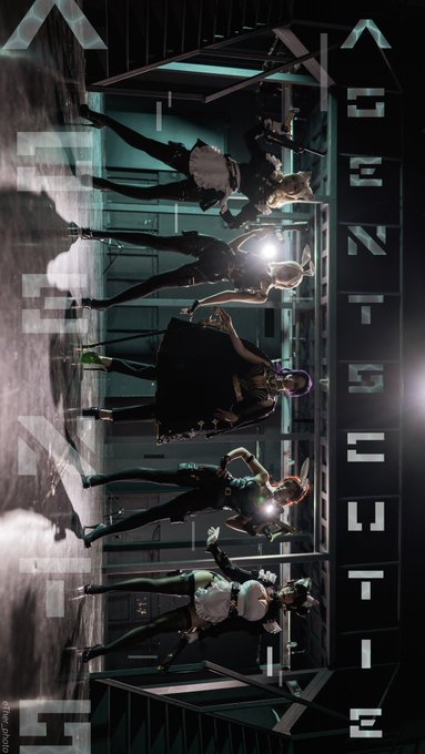 コスプレイヤーENMYO(银兔)のTwitter画像1