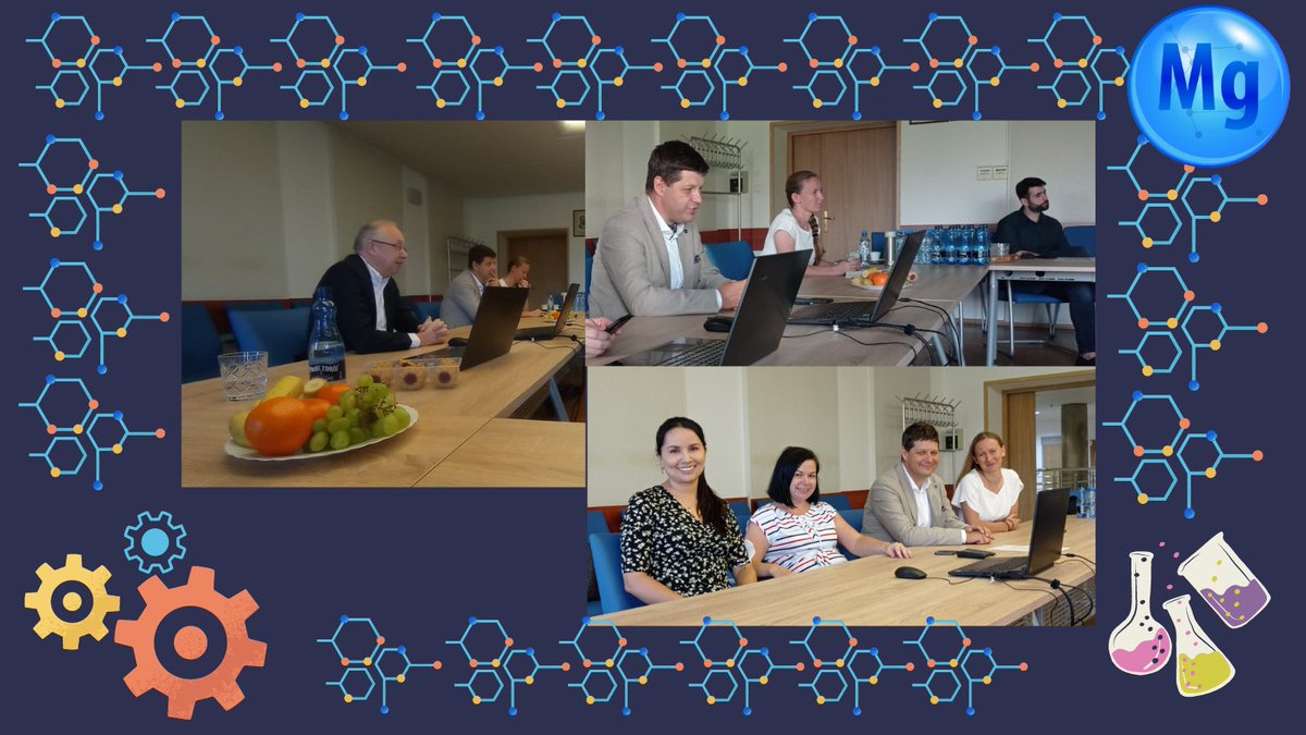 BioMaterials Group tweet media