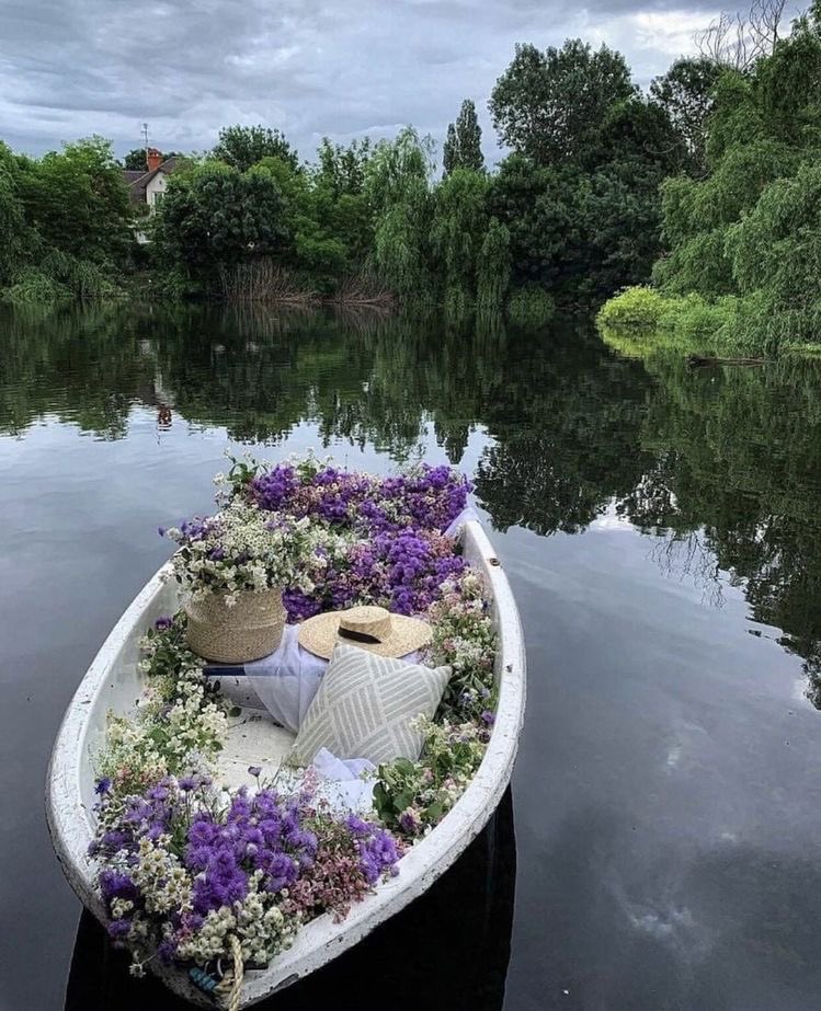 seokuva's tweet photo. i need this right now 🛶💐 https://t.co/8hla9B2RWs