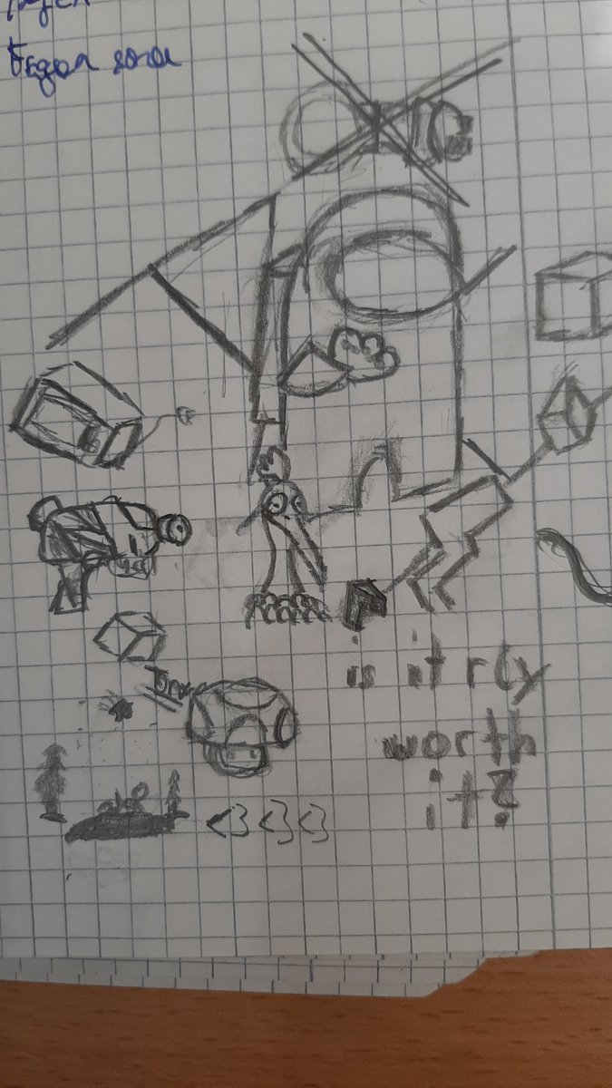 jxhn_vncnt's tweet photo. Boah in der Schule können soooo viele Kunstwerke entstehen... https://t.co/5rLxRBwYa2