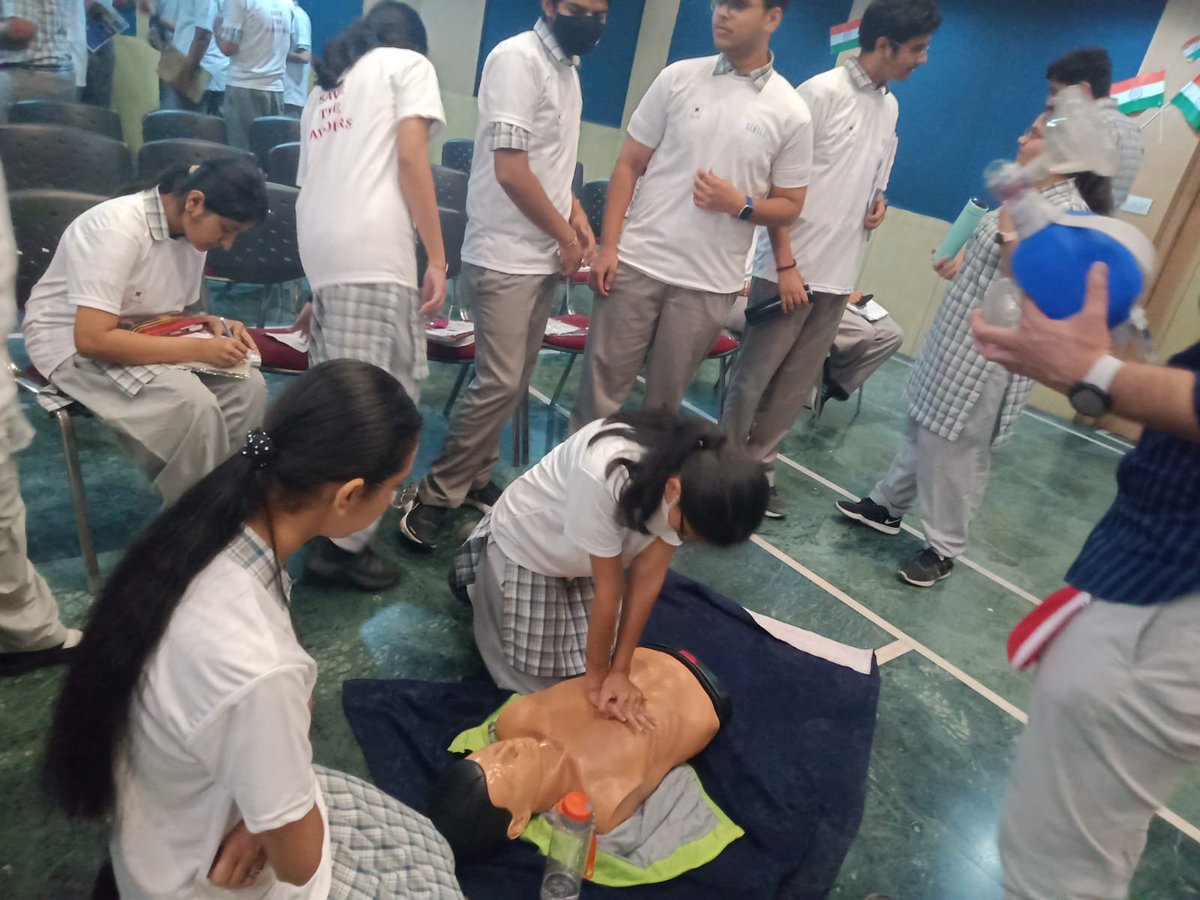 Felt gratified to be a part of hands on workshop organised today. Got to know a lot through this informative session.
Thanks <a href="/ChopraNavleen/">Navleen Chopra</a> ma’am for giving me this opportunity.

<a href="/y_sanjay/">Sanjay Yadav</a> <a href="/pntduggal/">PUNEET DUGGAL</a>