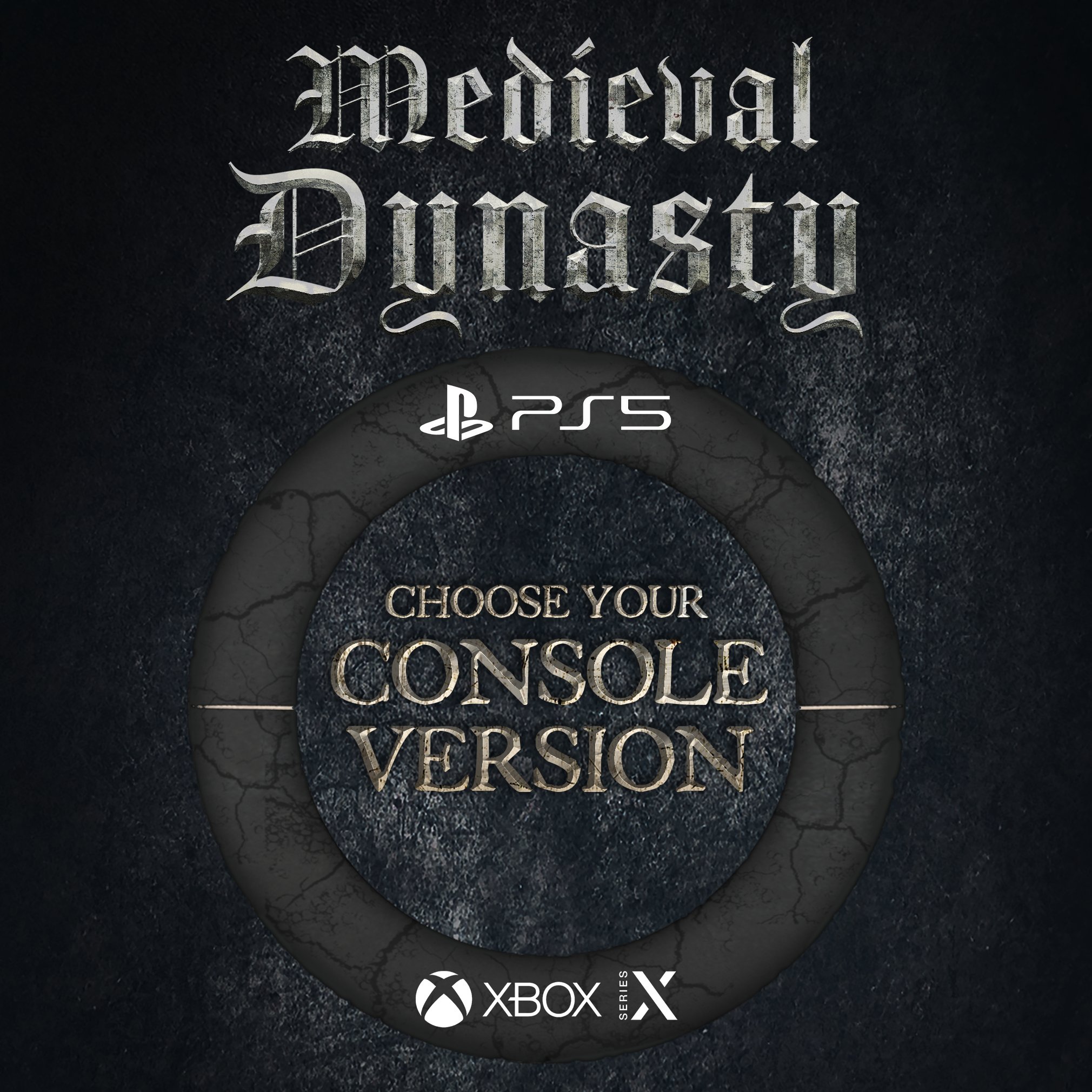 Toplitz Productions on Twitter: "Get your costumes on, heat up the forge  and dust off your controllers - October 6, 2022 brings Medieval Dynasty to  new gen consoles and transports you to