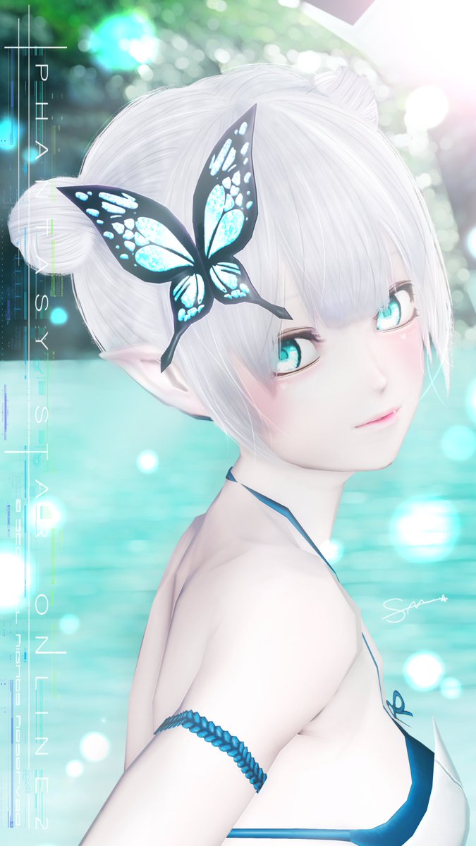 sanqkq's tweet photo. 夏のおもいで

#メンテの日なのでssを貼る 
#紗夏のSS https://t.co/Rb78atpa4o