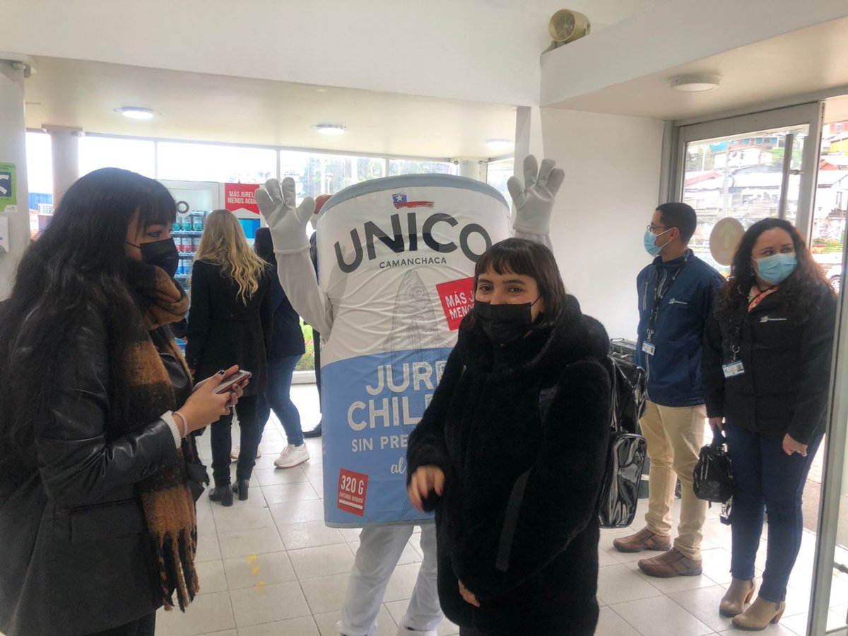 EFE_Biotren's tweet image. 🎉 ¡Se ha inaugurado la jurelmática en nuestra Estación de Coronel! 🐟 Esto va en directo beneficio de los vecinos de la comuna y pasajeros de nuestro servicio. ¿Y tú qué esperas para ir a conocerla? 👀