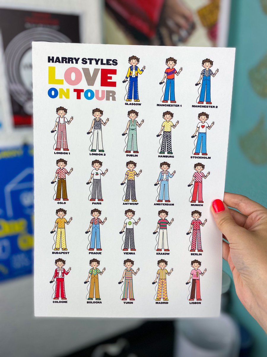 art_tonia_'s tweet photo. Hslot print on my etsy 🍒🍉🥝
https://t.co/Acrovjga4d
#HarryStyles #HSLOT #LoveOnTour #harrystylesmerch #hslotoutfits https://t.co/BAqvFGyXQ1