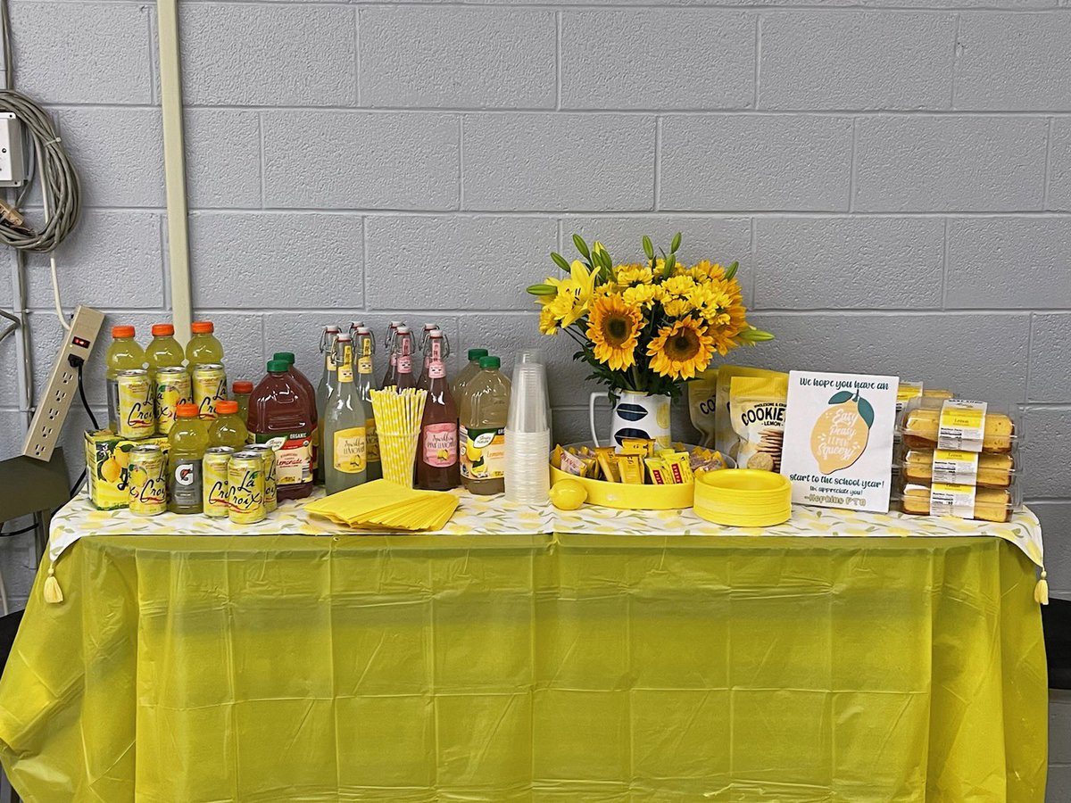 Hopkins PTA tweet media