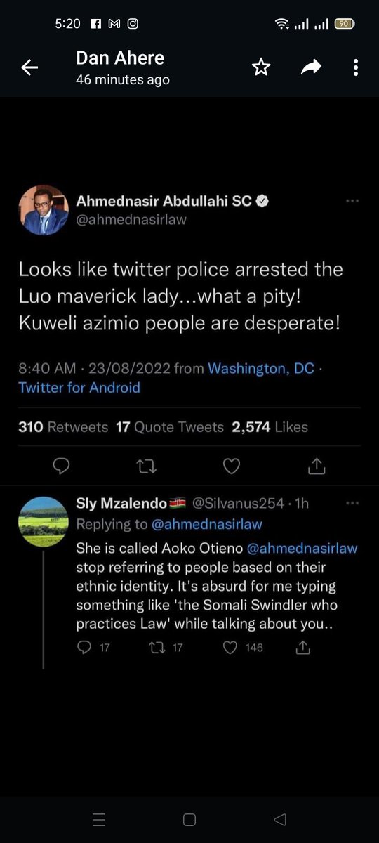 nickokoth's tweet photo. @ahmednasirlaw Swindling galore https://t.co/PhNnD0DrRX