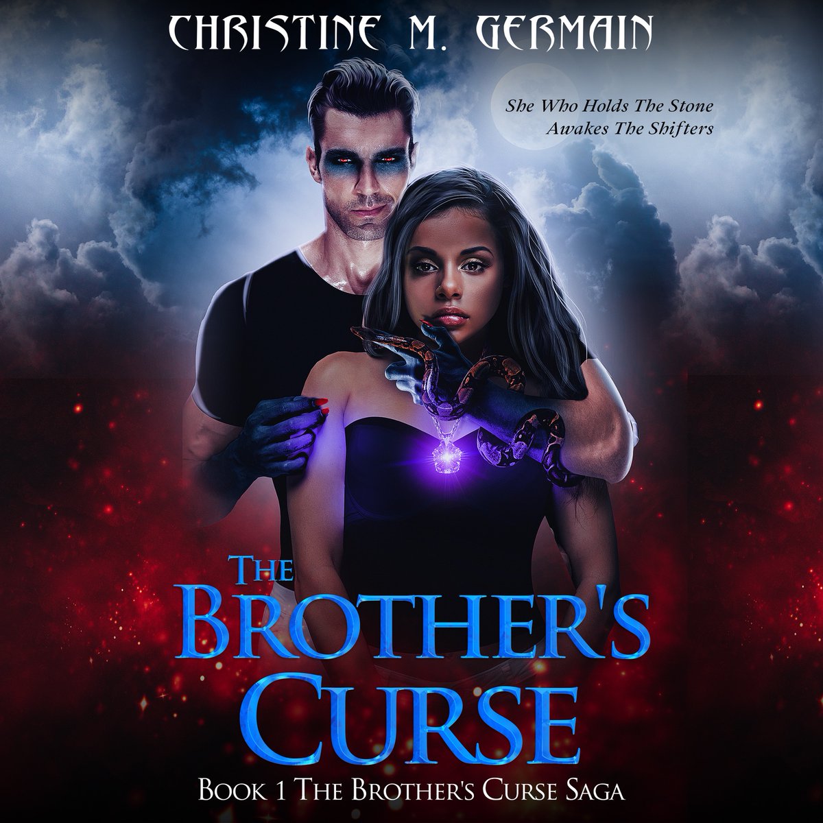 shanannigans81's tweet photo. Let's Hear it for Women in Horror!
Book Tour & Giveaway: The Brotherโs Curse by Christine M. Germain (Aug 22 โ 26) Genre: Horror @CJReau @RRBookTours1 #RRBookTours #POCAuthors #HorrorCommunity
https://t.co/nq4NNOcWst via @rrbooktours1 https://t.co/pFMNZVzTUN