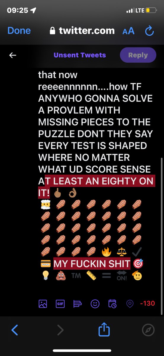 Blk_phantom167's tweet photo. @Harley_Possum karhlieghy wauhgounsahaient thuroughrnieaghn yuhgouall gaughey <ugheuree GONNA SOLVE A PROVLEM WITH  WHERE NO MATTER WHAT UD SCORE SENSE AT LEAST AN EIGHTY ON IT!🖕🏾👌🏾😶‍🌫️⚰️⚰️⚰️⚰️⚰️⚰️⚰️⚰️⚰️⚰️⚰️⚰️⚰️⚰️⚰️⚰️⚰️⚰️⚰️⚰️⚰️⚰️⚰️⚰️⚰️⚰️⚰️⚰️⚰️⚰️⚰️🔥⚖️✔️💳MY FUCKIN SHIT🎯💡💩™️📏🟰🔛🫡 https://t.co/aPNPld4Wmk