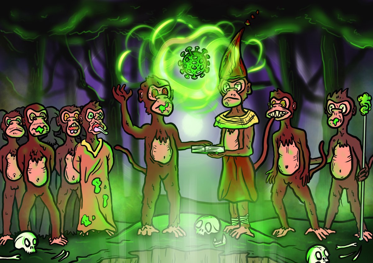 TheMonkey_Cult's tweet photo. 🔥Here we bring you the Whitepaper of The Monkey CULT🔥

The bible of this monkey cult is already among us,🙏  praise for the book...🙏 

Now spread the word of the CULT among everyone⛪️

It's MONKEY time.🙉🙊🙈⛪️
#Whitepaper #NFTcollections #SolanaNFT https://t.co/6LEfmsxmvB