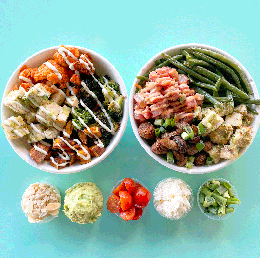 💪🏻We’re all about the #protein.

Protein is the key to unlocking your body's potential for growth and maintenance. Trust us, your body will thank you later. 😉

#mahanafresh#fresh#vegetables#healthy
#veganfood #instagood #cleaneating #delicious #catering #foodies