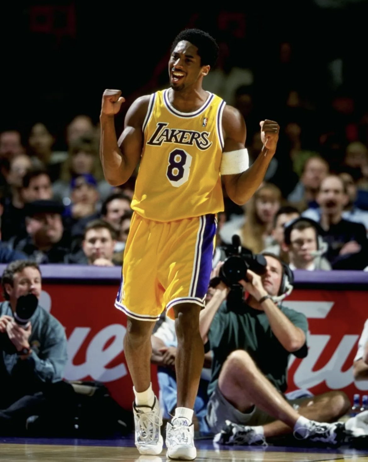 Happy Birthday Kobe Bryant.  
