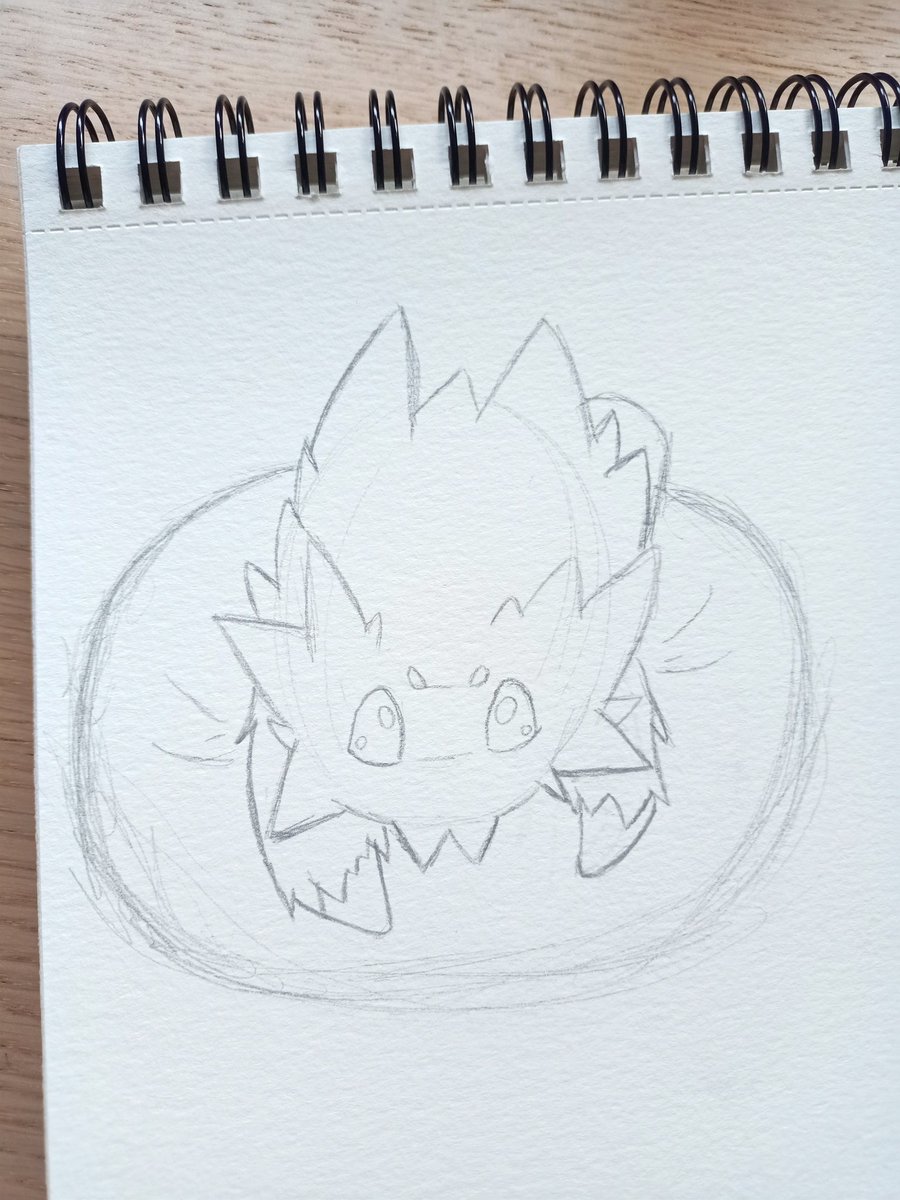 Ryalasa_art's tweet photo. Joltik.
Acrílico sobre papel.

#art #Pokemon #artists https://t.co/AccnRy3qfv