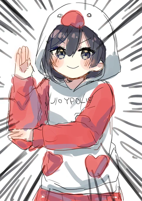 せっつー!?!?!?となったがよく見たら全然違かった(ジョイポリスコラボ) 