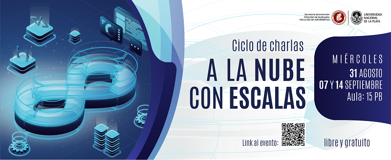 mikroways's tweet photo. ¿Qué es realmente la nube? ¿Me puede ayudar en mi proyecto? ¿Qué consideraciones debo tener para una migración exitosa?

¡Sumate a las jornadas “A la nube con escalas” y enterate de eso y mucho más!

Información e inscripciones: https://t.co/fTqQlysmrJ https://t.co/Er5MXnv9UU