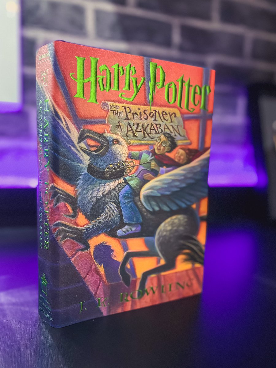 3 - Prisioneiro de Azkaban