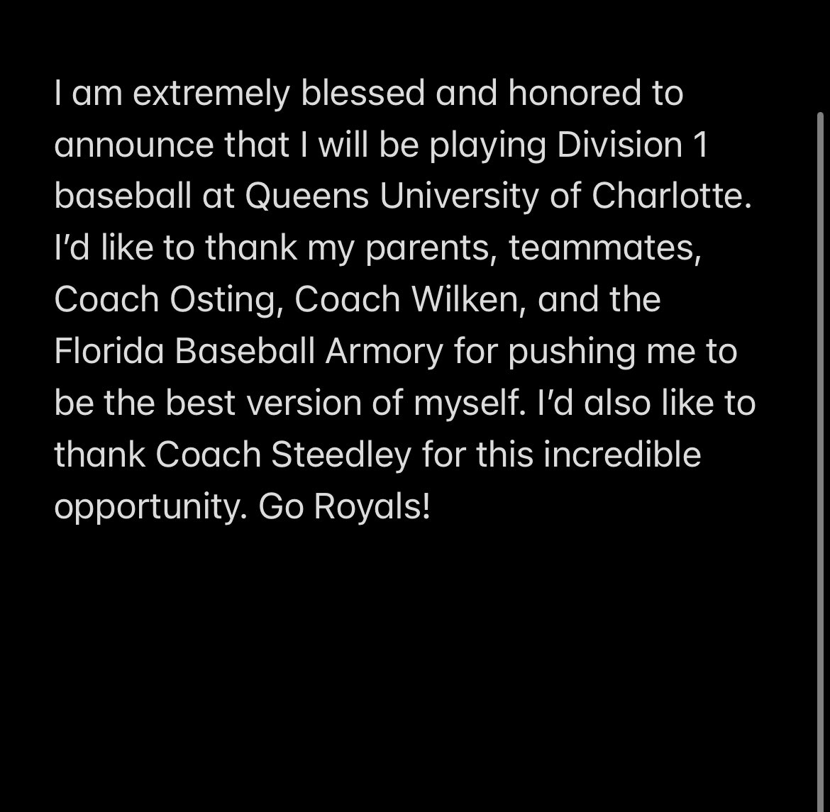 DerekWestfall2's tweet photo. Go Royals! https://t.co/l5M3dbf3eb