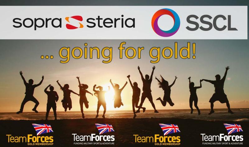 SopraSteria_uk's tweet photo. We are delighted to announce that along with @SSCL_UK , we will be supporting @TeamArmyUK on their mission to create wellbeing through sport and physical activity for our armed forces personnel.
Find out more here: https://t.co/chfI2UrSe7

#SocialImpact #SocialValue #TeamForces https://t.co/fj7tW4N9Pm