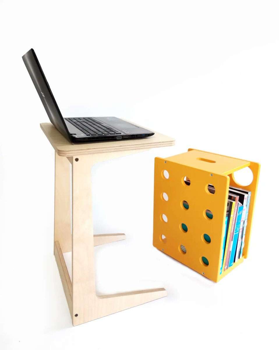 hiberform's tweet photo. Where are you working today?
Loving this simple #laptop_table from #leoscarffdesign Check it out over at their web site #madeinireland #table #lovemadelocal #irishdesign #officefurniture #hybridwork #softwork https://t.co/hQnKiLszA3