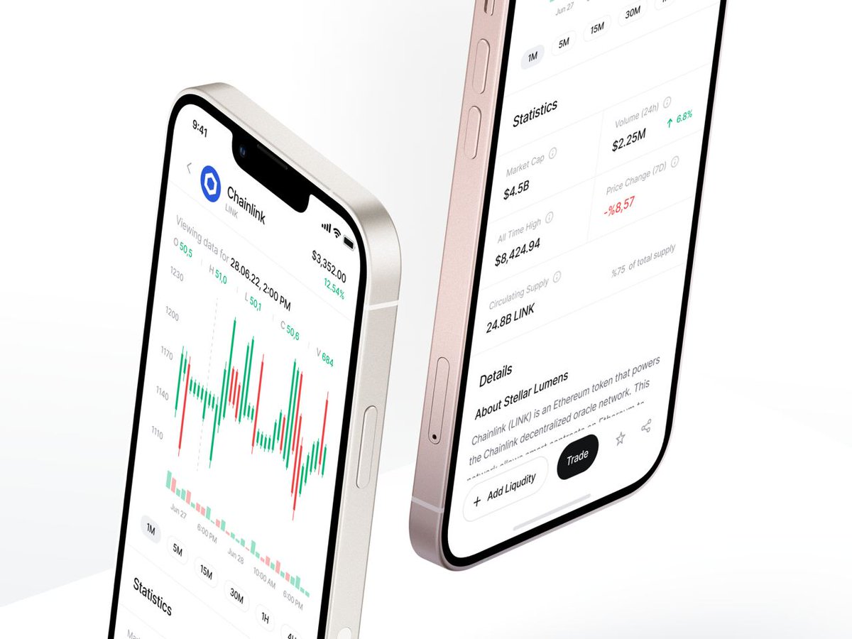 Defispot's tweet image. Are you as excited as we are for the mobile version of @Defispot? Every functionality of a DEX in your pocket, we're working on it!