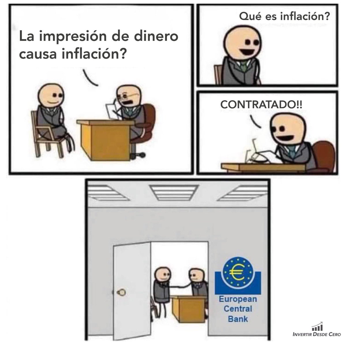 InvertirDesdeCero (@invertirdesde0) on Twitter photo 