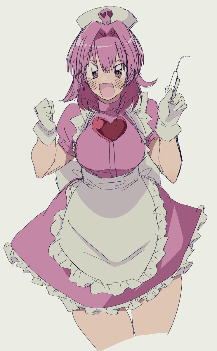 桃色天使ちゃん 