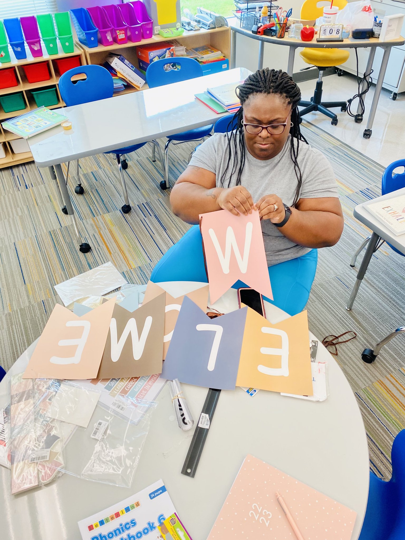 Southeast Raleigh Elementary on Twitter "Our faculty and staff are working diligently to